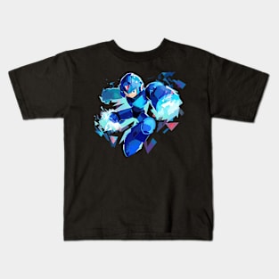 megaman Kids T-Shirt